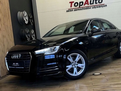 Audi A4 B9 Avant 2.0 TFSI ultra 190KM 2016