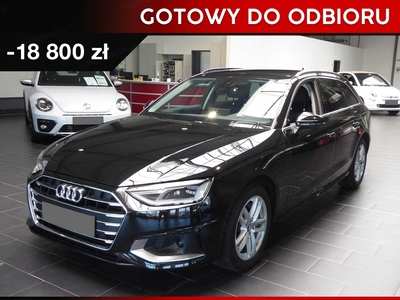 Audi A4 B9 Avant Facelifting 2.0 30 TDI 136KM 2024