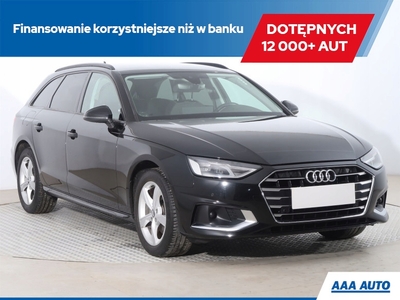 Audi A4 B9 Avant Facelifting 2.0 35 TDI 163KM 2020