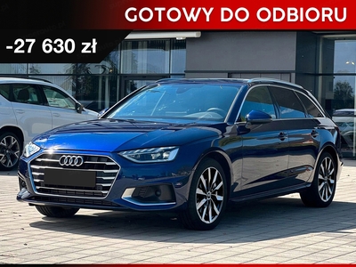 Audi A4 B9 Avant Facelifting 2.0 35 TFSI 150KM 2024