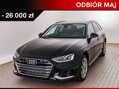 Audi A4 B9 Avant Facelifting 2.0 35 TFSI 150KM 2024