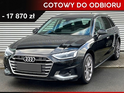 Audi A4 B9 Avant Facelifting 2.0 35 TFSI 150KM 2024