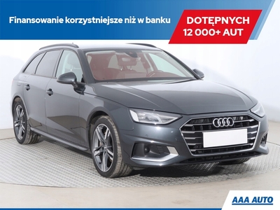 Audi A4 B9 Avant Facelifting 2.0 40 TDI 190KM 2020