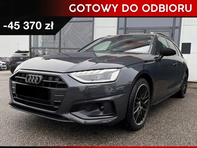 Audi A4 B9 Avant Facelifting 2.0 40 TDI 204KM 2024