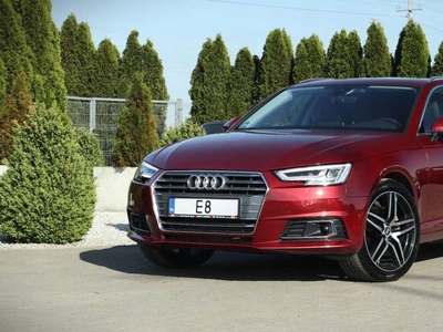 Audi A4 B9 Limousine 3.0 TDI 218KM 2016