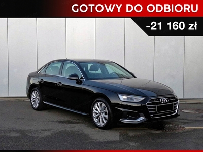 Audi A4 B9 Limousine Facelifting 2.0 35 TFSI 150KM 2024