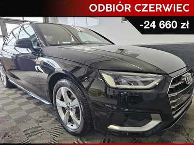 Audi A4 B9 Limousine Facelifting 2.0 35 TFSI 150KM 2024