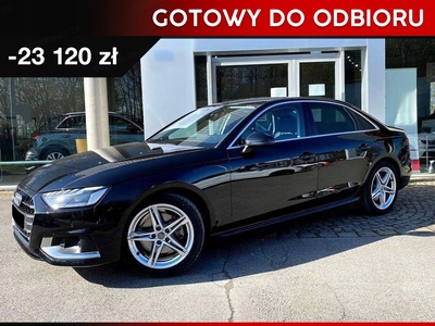 Audi A4 B9 Limousine Facelifting 2.0 35 TFSI 150KM 2024