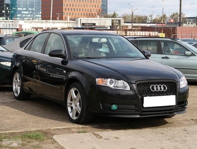 Audi A4 II (B6) , 1. Właściciel, GAZ, Automat, Navi, Xenon, Klimatronic,