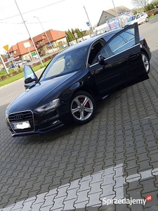 Audi A4b8