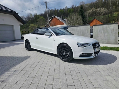 Audi A5 I 2012