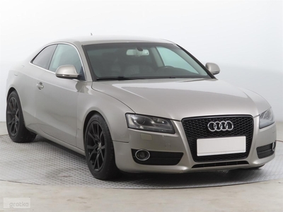 Audi A5 I (8T) 236 KM, Skóra, Navi, Xenon, Bi-Xenon, Klimatronic, Tempomat,, 236 K