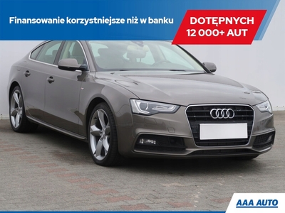 Audi A5 I Cabrio Facelifting 2.0 TDI 177KM 2014