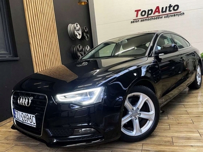 Audi A5 I Cabrio Facelifting 2.0 TDI clean diesel 190KM 2015