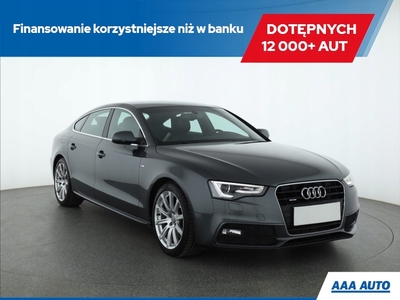 Audi A5 I Cabriolet 2.0 TFSI 211KM 2012