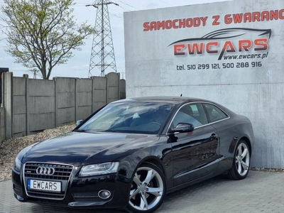 Audi A5 I Coupe 2.0 TFSI 211KM 2009