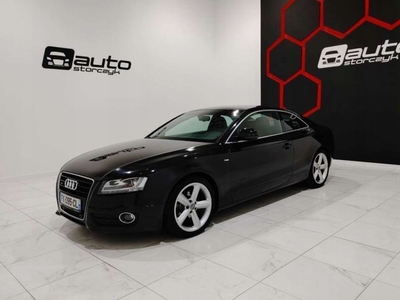 Audi A5 I Coupe 3.0 TDI 240KM 2008