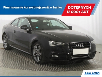 Audi A5 I Coupe Facelifting 1.8 TFSI 170KM 2013