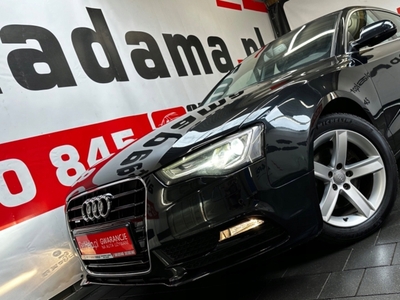 Audi A5 I Coupe Facelifting 2.0 TDI 177KM 2012