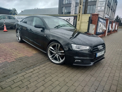 Audi A5 I Coupe Facelifting 3.0 TDI 204KM 2012