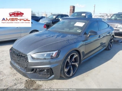 Audi A5 F5 2019