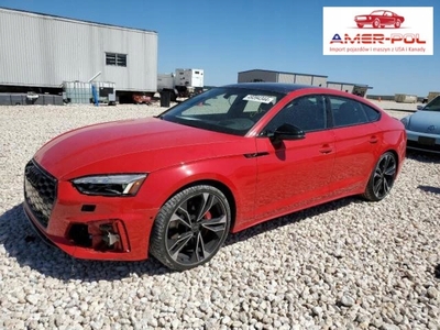 Audi A5 F5 2024