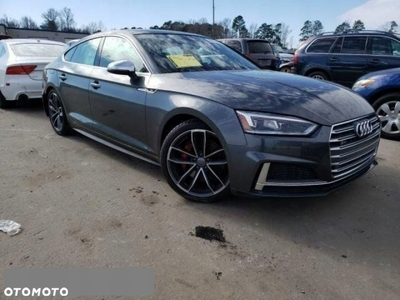 Audi A5 II S5 Sportback 3.0 TFSI 354KM 2019