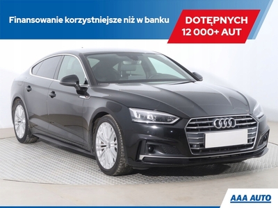 Audi A5 II Sportback 2.0 TFSI 190KM 2018