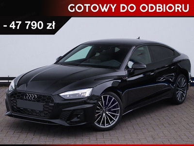 Audi A5 II Sportback Facelifting 2.0 35 TFSI 150KM 2024