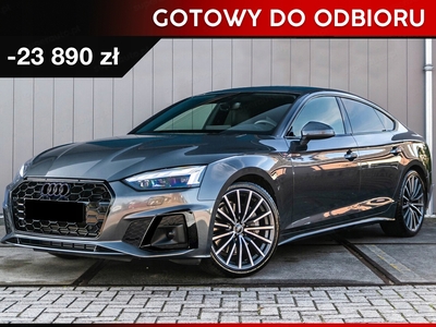 Audi A5 II Sportback Facelifting 2.0 35 TFSI 150KM 2024