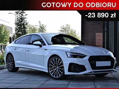 Audi A5 II Sportback Facelifting 2.0 35 TFSI 150KM 2024