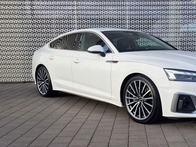 Audi A5 II Sportback Facelifting 2.0 40 TFSI 204KM 2021