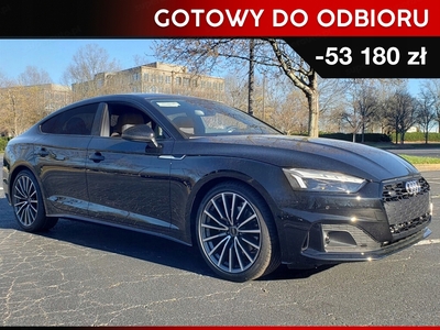 Audi A5 II Sportback Facelifting 2.0 45 TFSI 265KM 2024