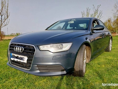 Audi A6 2.0 TDI