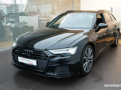 Audi A6 45 TFSI 265KM Quattro Sport Stronic Tempomat Virtual Ambient Matri…