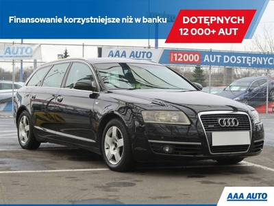 Audi A6 C6 Allroad quattro 3.0 V6 TDI 233KM 2006