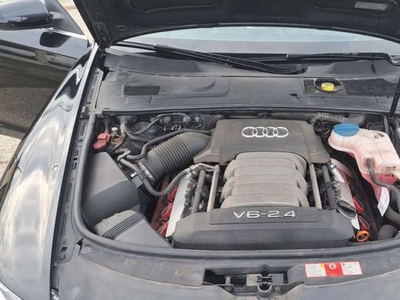 Audi A6 C6 Avant 2.4 V6 24V 177KM 2005