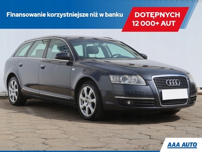 Audi A6 C6 Avant 2.7 V6 TDI 180KM 2005