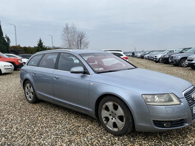 Audi A6 C6 Avant 3.0 V6 TDI 225KM 2005