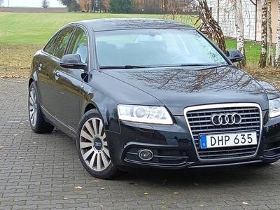 Audi A6 C6 Limousine 2.0 TDI e 136KM 2010