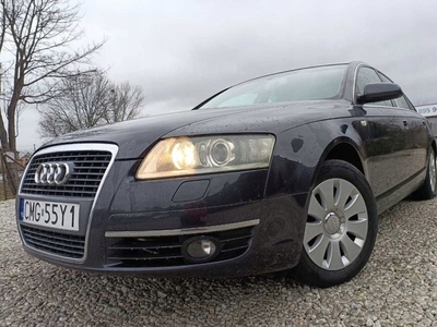 Audi A6 C6 Limousine 2.4 V6 24V 177KM 2004