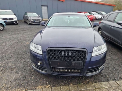 Audi A6 C6 Limousine 2.7 V6 TDI 190KM 2009