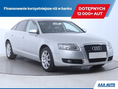 Audi A6 C6 Limousine 3.0 V6 TDI 225KM 2006