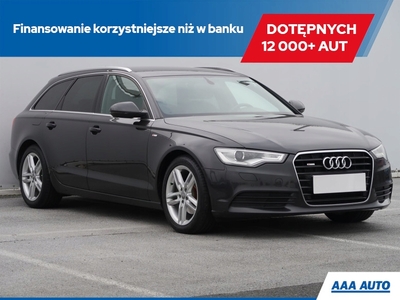 Audi A6 C7 2012