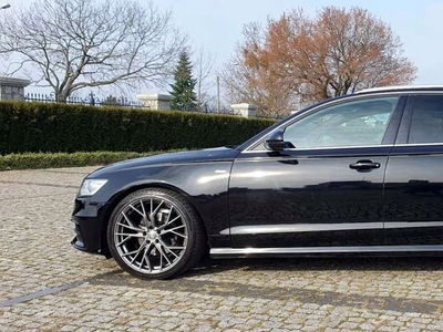 Audi A6 C7 Avant 2.0 TDI 177KM 2014