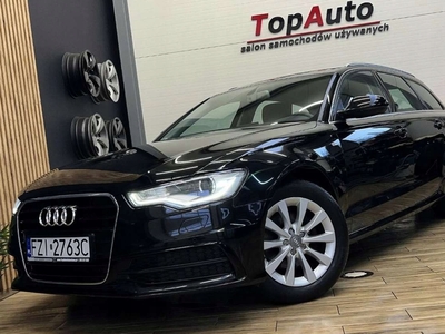 Audi A6 C7 Avant 2.0 TDI 177KM 2014