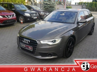 Audi A6 C7 Avant 3.0 TDI 204KM 2011