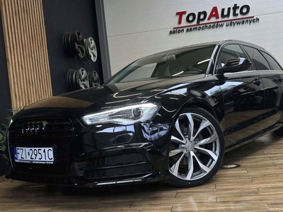 Audi A6 C7 Avant Facelifting 2.0 TDI ultra 190KM 2015