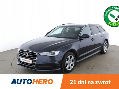 Audi A6 C7 Avant Facelifting 2.0 TDI ultra 190KM 2016