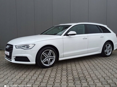 Audi A6 C7 Avant Facelifting 2.0 TDI ultra 190KM 2017